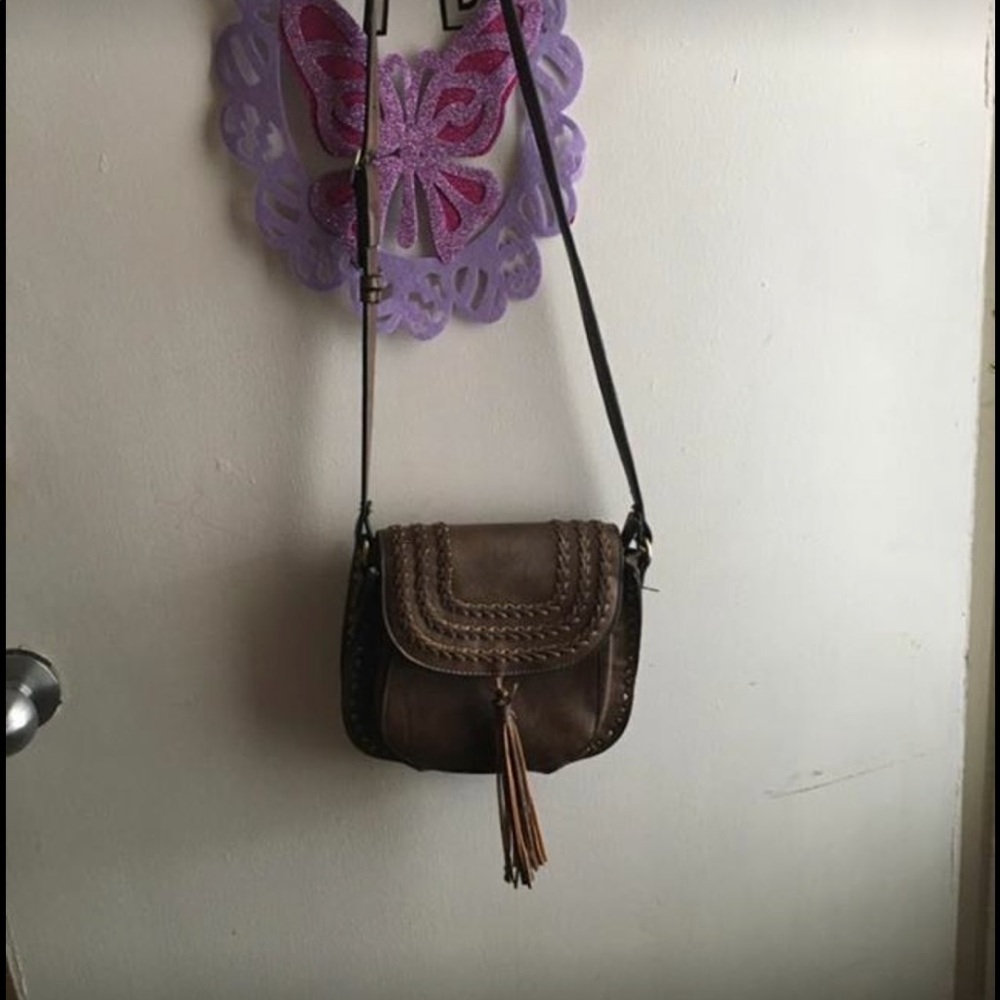 Hippie style purse used only a couple of times