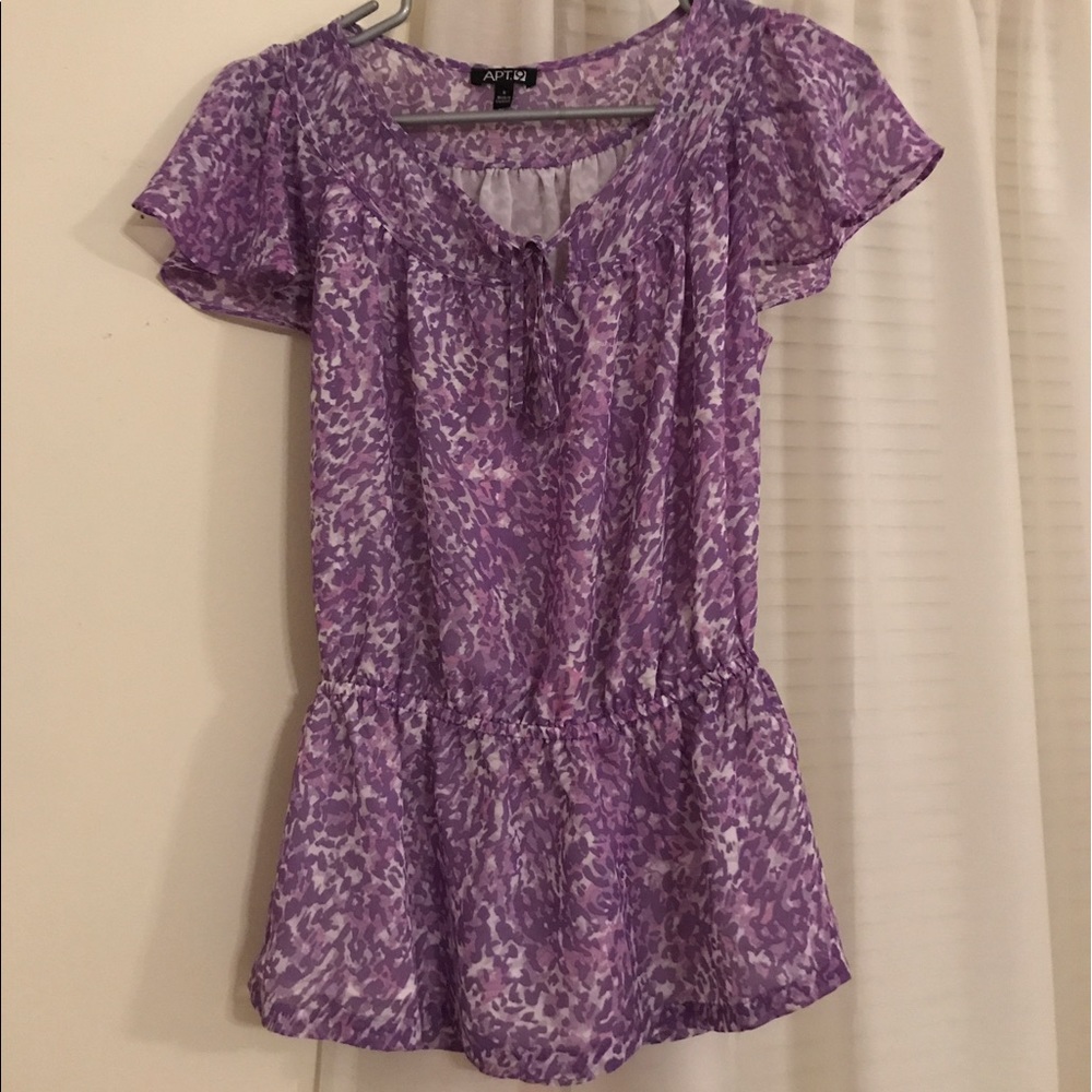 Apt 9 Blouse