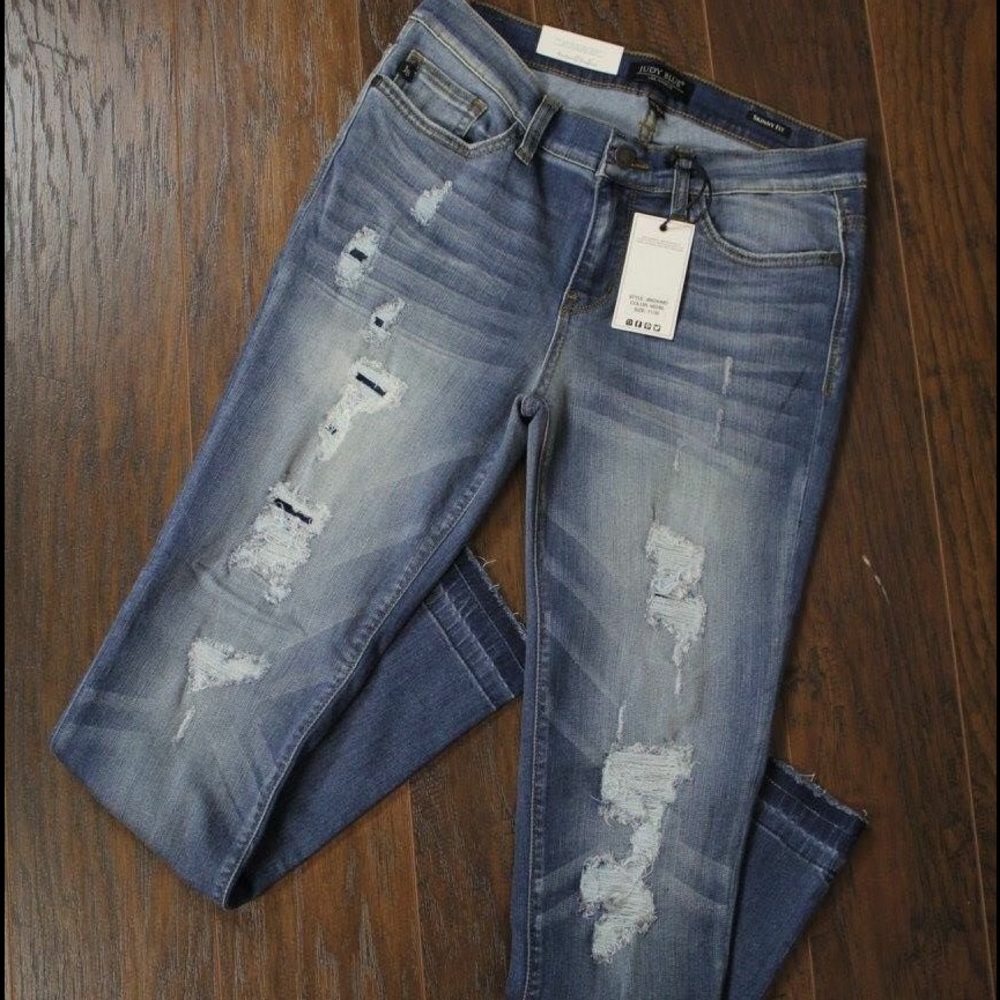 Judy Blue Jeans