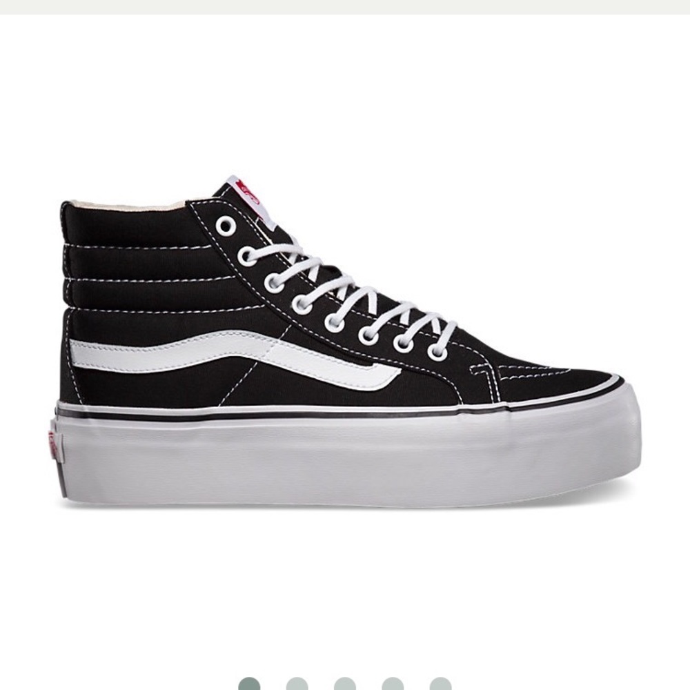 Platform vans