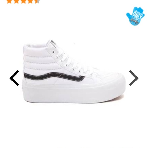 Platform vans - Picture 2 of 2