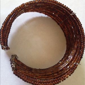 Spring bracelet (beaded)