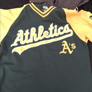Athletics jersey