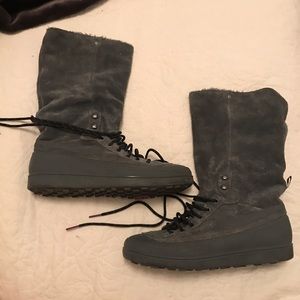 Nike 8.5 limited edition winter sneakers