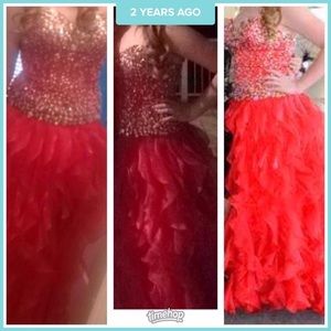 Prom dress/Pageant Dress