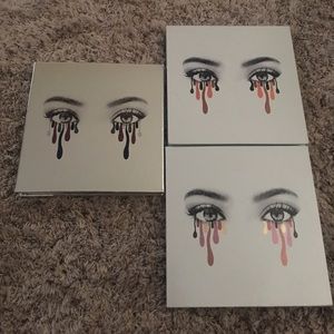 SOLD❌❌Kylie Cosmetics Holiday 2016 Palette