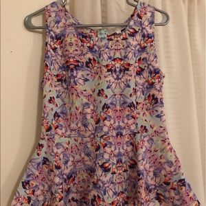 Olive & Oak Sleeveless Blouse