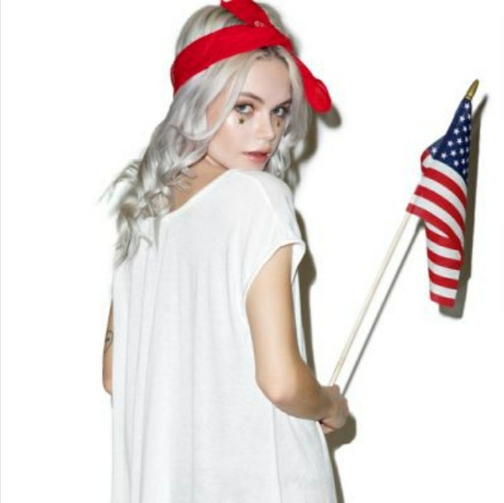 Wildfox Red Wine & Brews NWOT - Picture 3 of 5