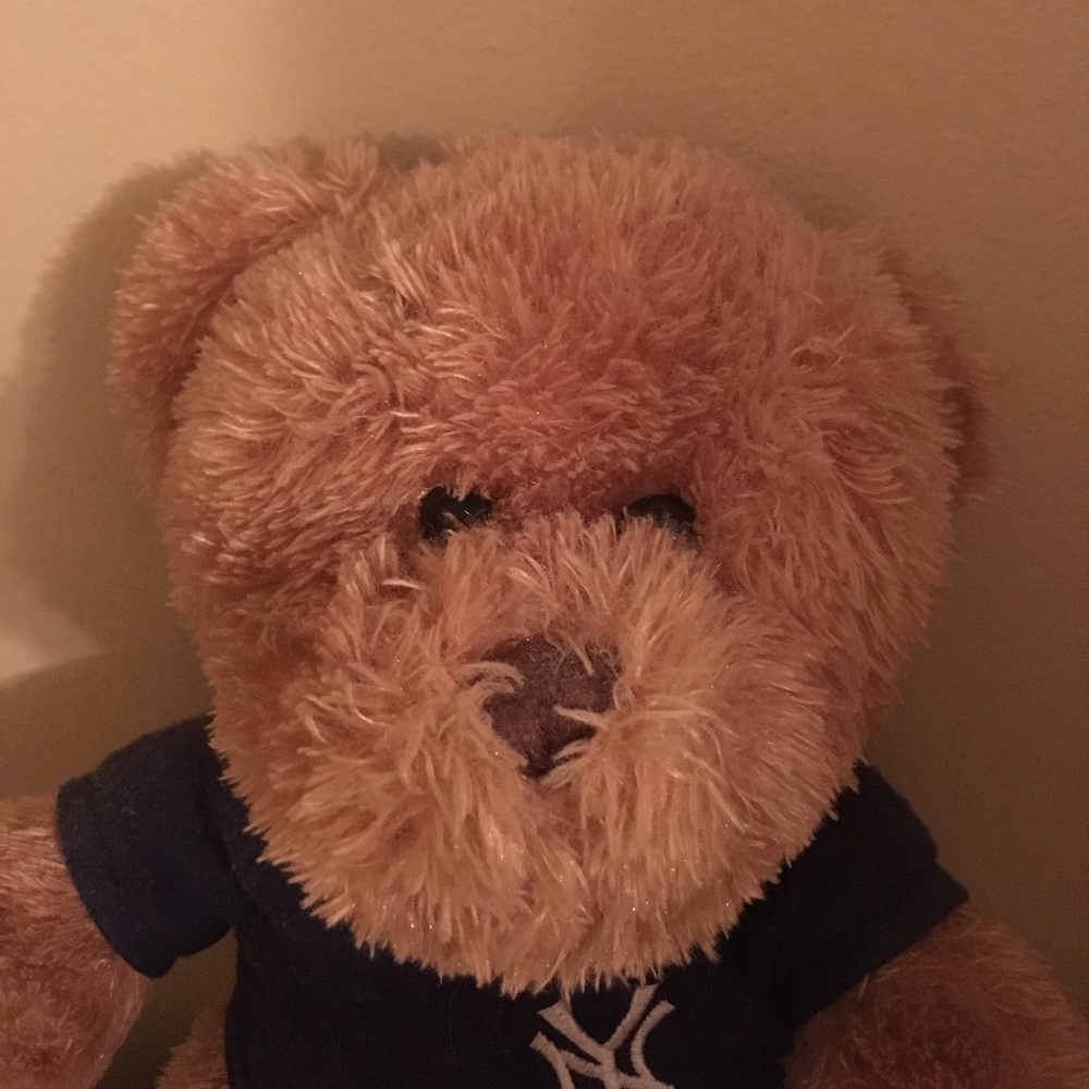 New York Yankees teddy bear - Picture 3 of 6