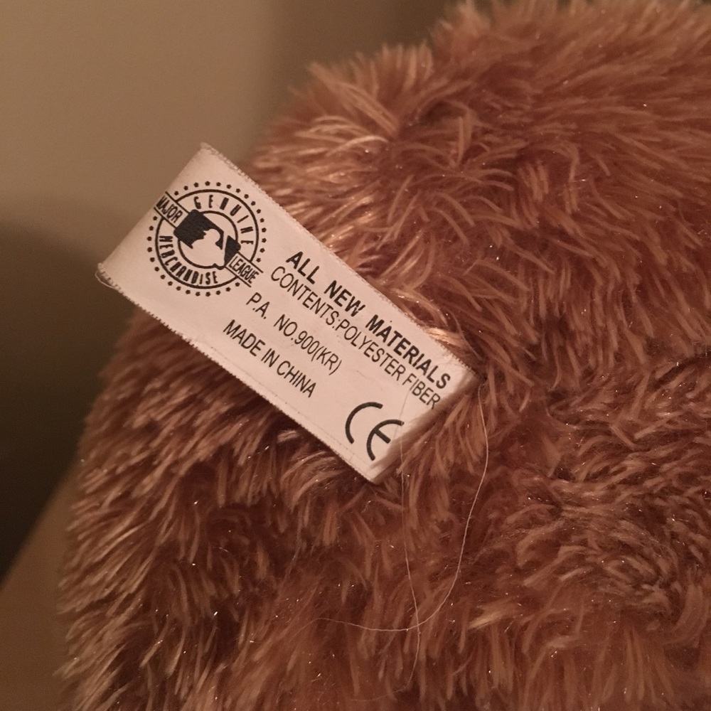 New York Yankees teddy bear - Picture 5 of 6