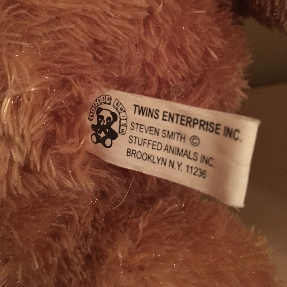 New York Yankees teddy bear - Picture 6 of 6
