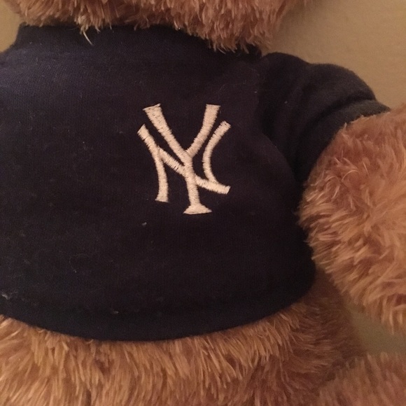 New York Yankees teddy bear - Picture 2 of 6