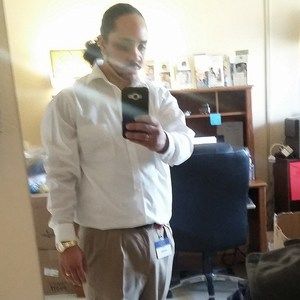 Meet your Posher, Aaron