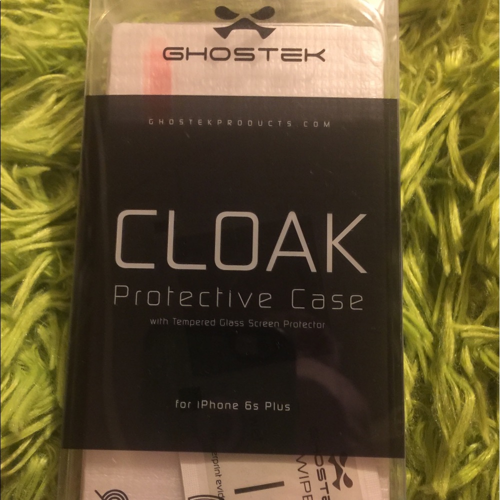 iPhone protection case