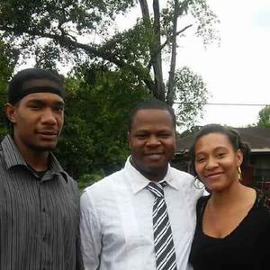 Meet your Posher, Jonathan