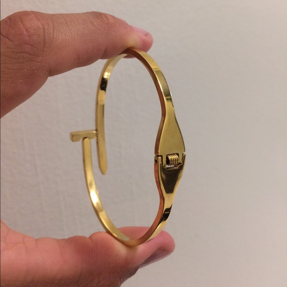 Gold plated bracelet💎 - Picture 2 of 3