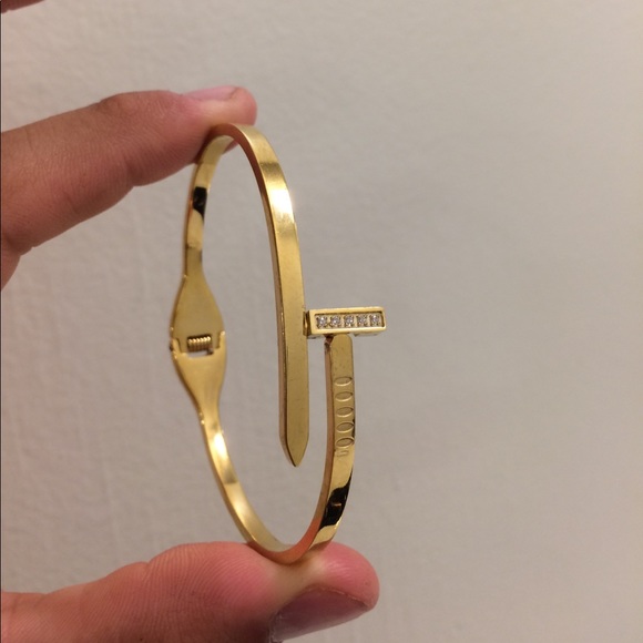 Gold plated bracelet💎 - Picture 3 of 3