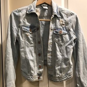 H&M Jean jacket