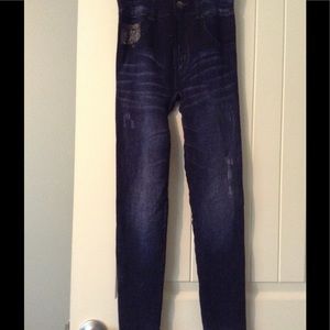 Boutique Jean Jeggings