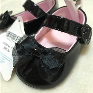 Nursery Rhyme Baby Girl Shoes