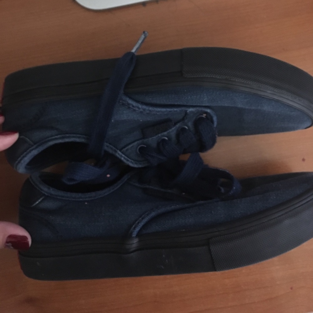 Vans Worn only a few times🎈