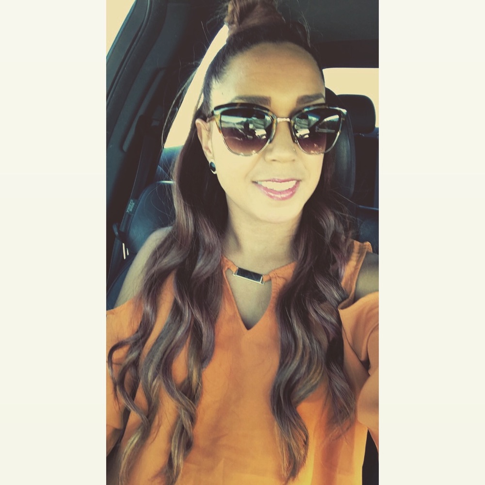 Meet your Posher, Christina