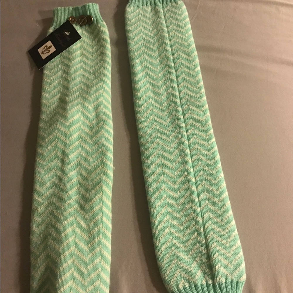 Leg warmers