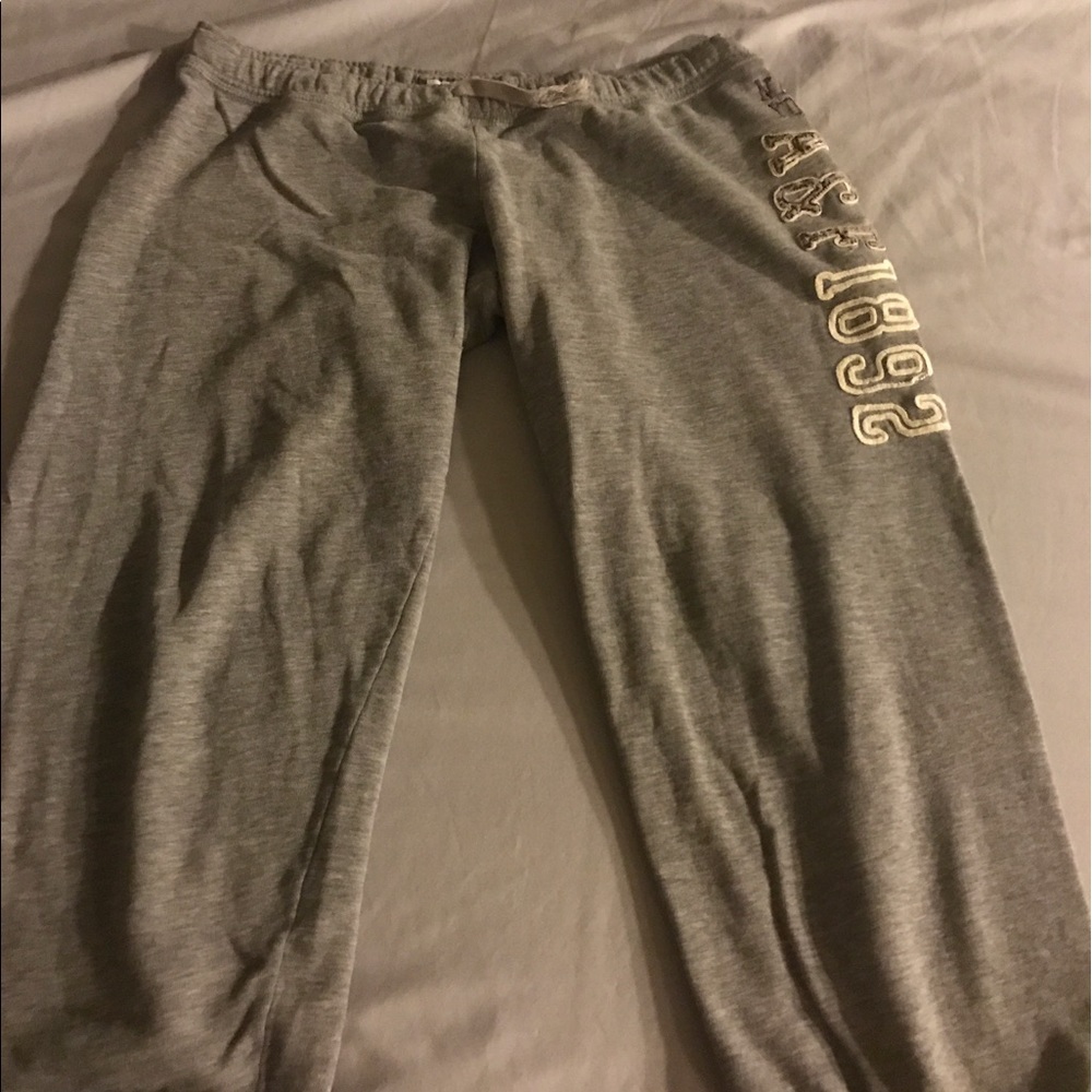 Sweat pants