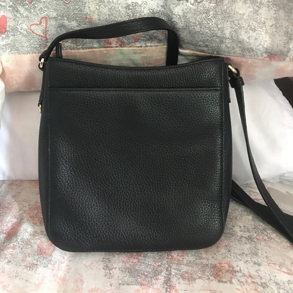 Michael Kors AUTHENTIC Hamilton Crossbody - Picture 4 of 6