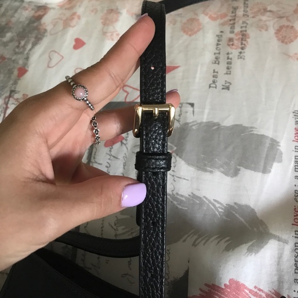 Michael Kors AUTHENTIC Hamilton Crossbody - Picture 5 of 6