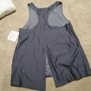 Lululemon All Tied Up Tank *Tencel