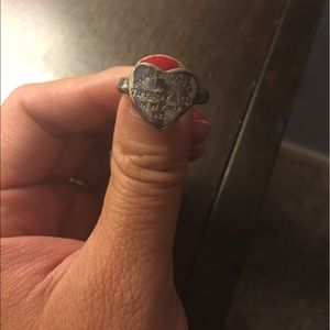 Return to Tiffany's Ring