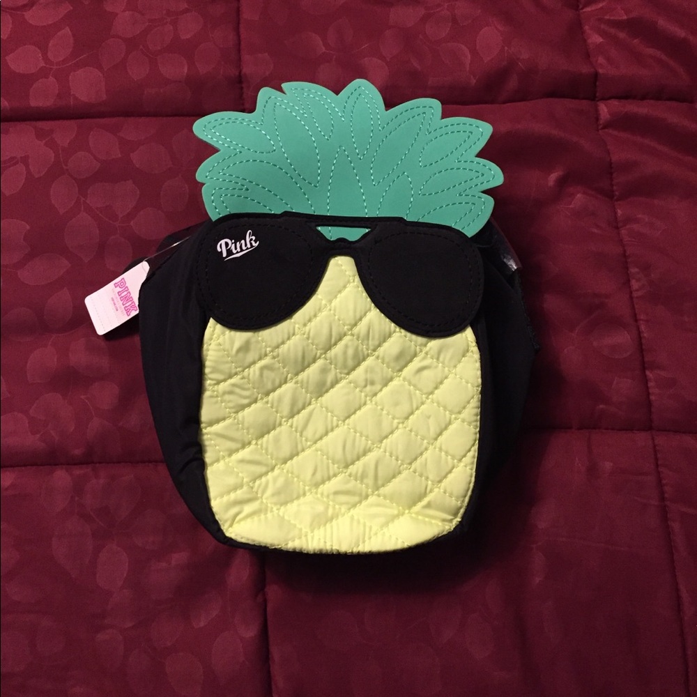 PINK Pineapple Cooler