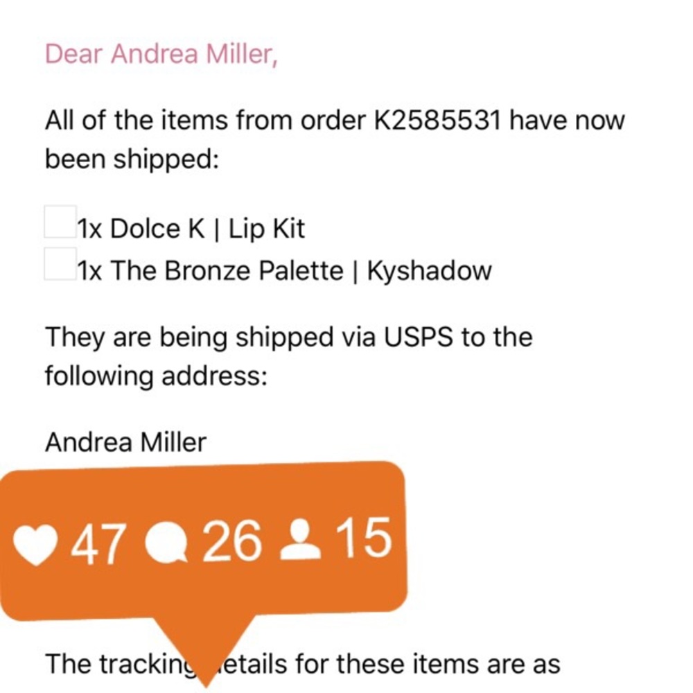 ALL RECEIPTS !! - Picture 4 of 5