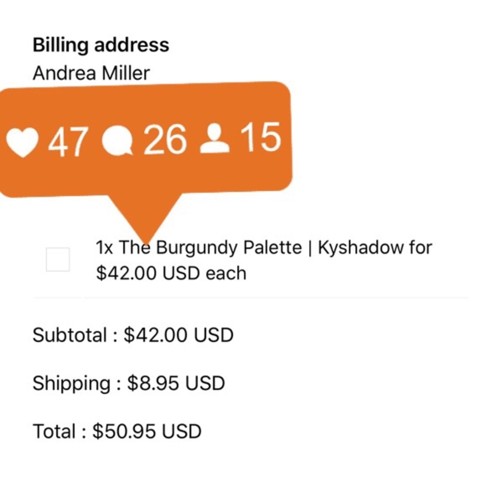 ALL RECEIPTS !! - Picture 5 of 5