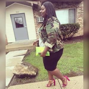 Meet your Posher, Avery.