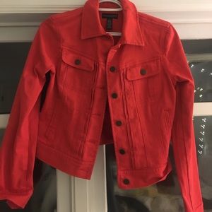 Ralph Lauren Jean Jacket