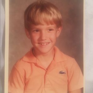 Meet your Posher, Jared