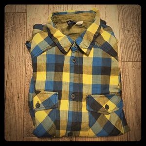 H&M Flannel Shirt (New)