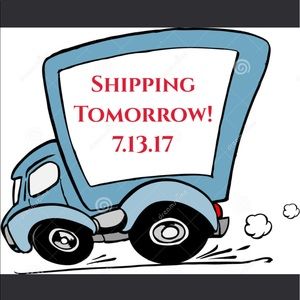 Buy tonight = Shipped TOMORROW!