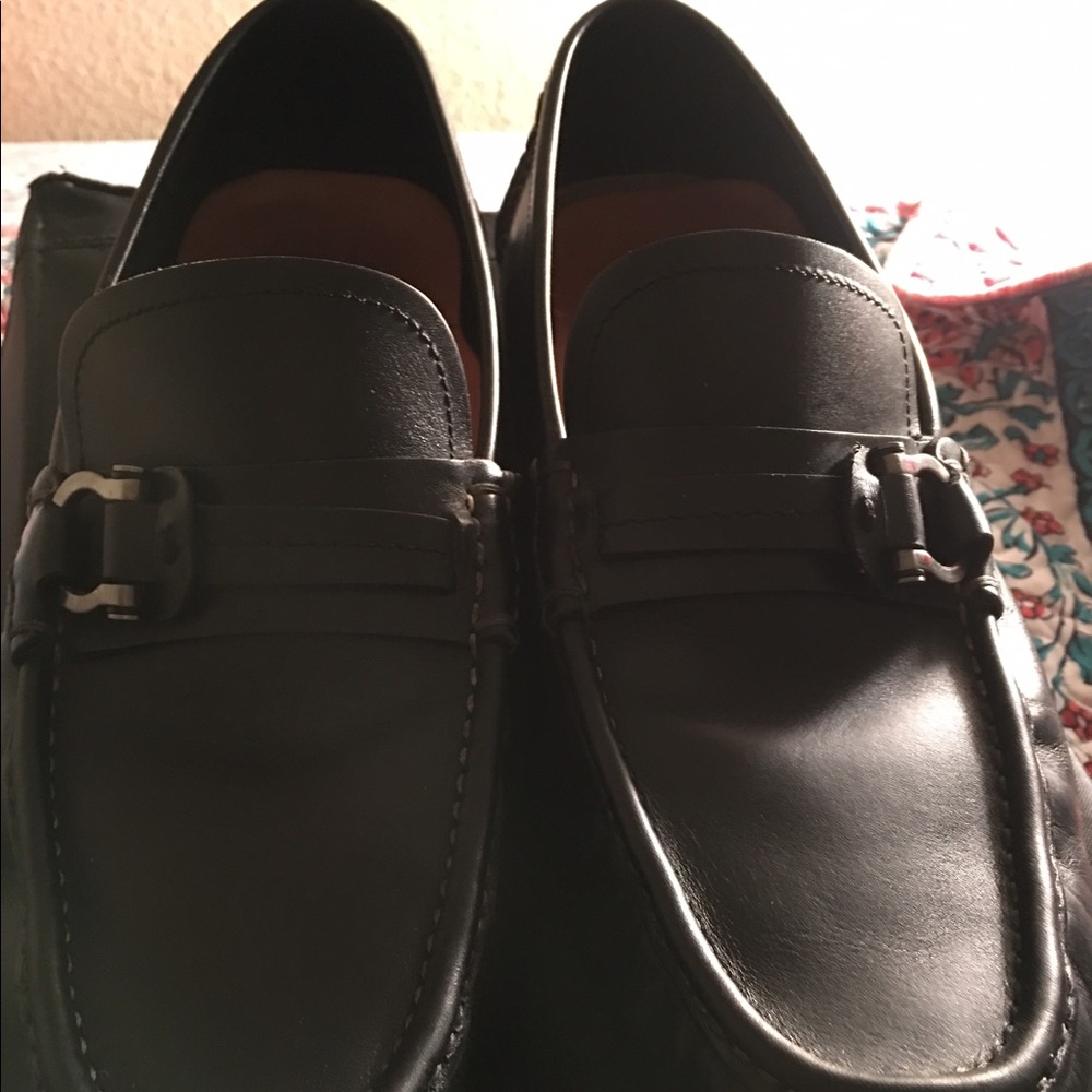 Men's Ferragamo's loafers