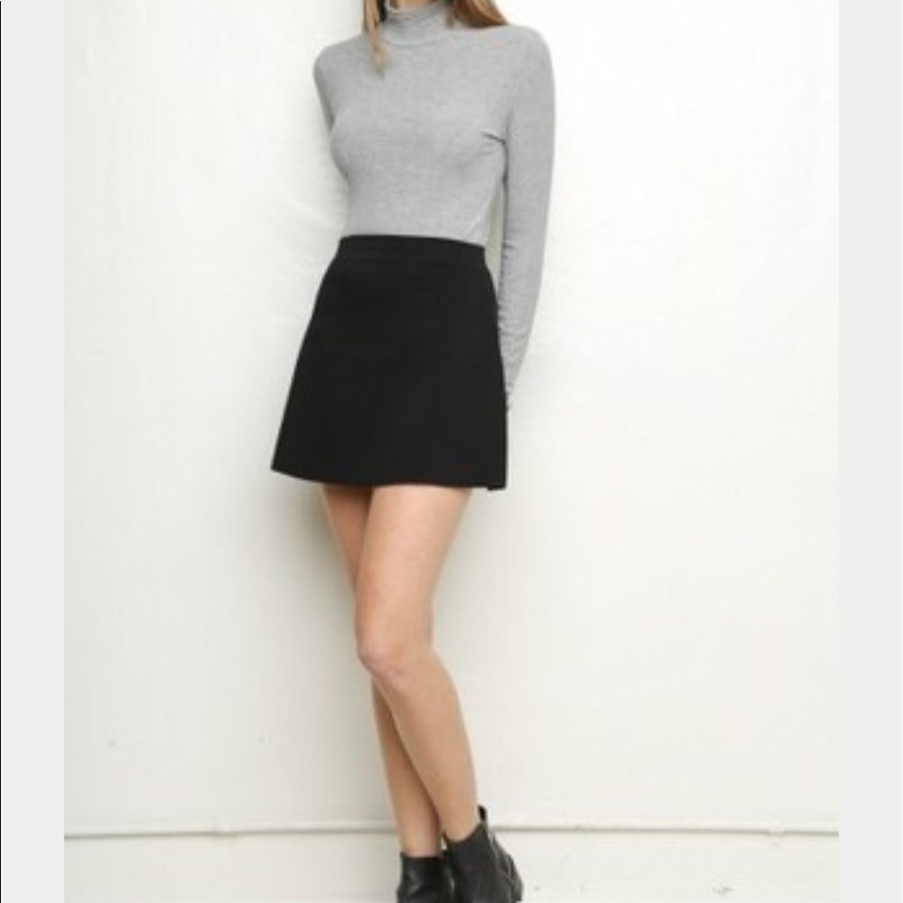 Brandy Melville Skater Skirt