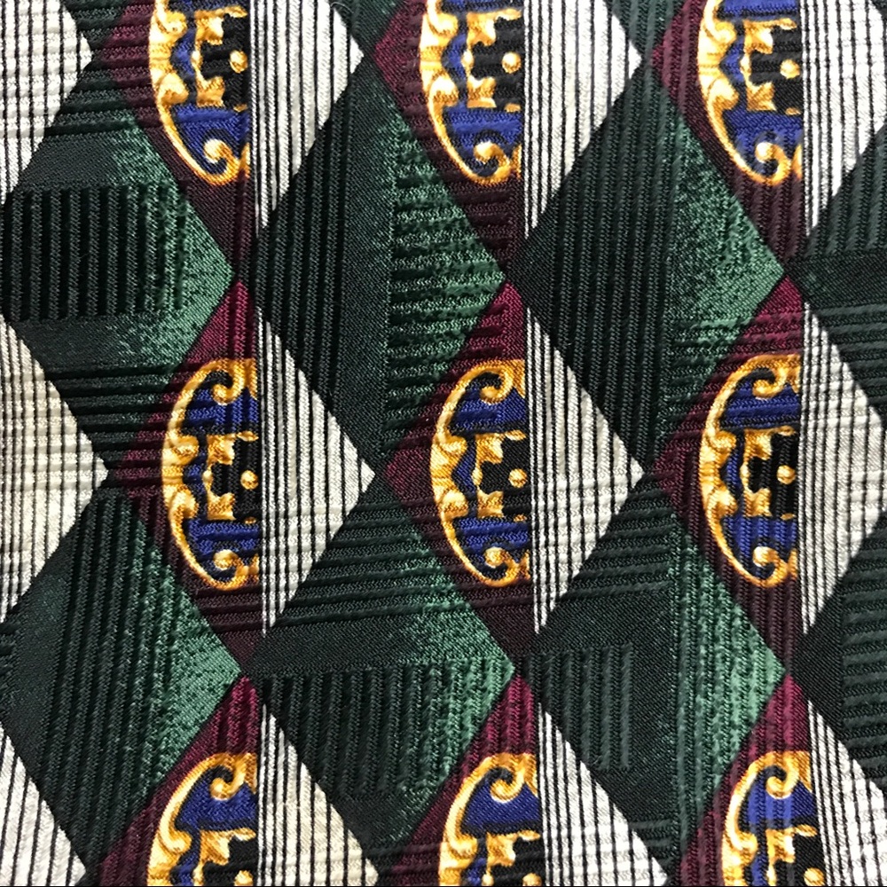 NEW Robert Talbott Best Studio Silk Tie NWT - Picture 3 of 7