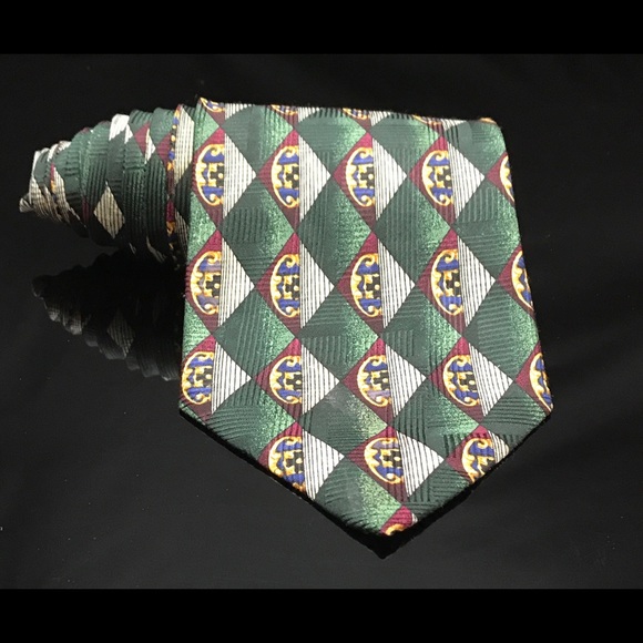 NEW Robert Talbott Best Studio Silk Tie NWT - Picture 2 of 7