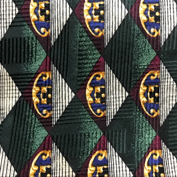 NEW Robert Talbott Best Studio Silk Tie NWT - Picture 3 of 7