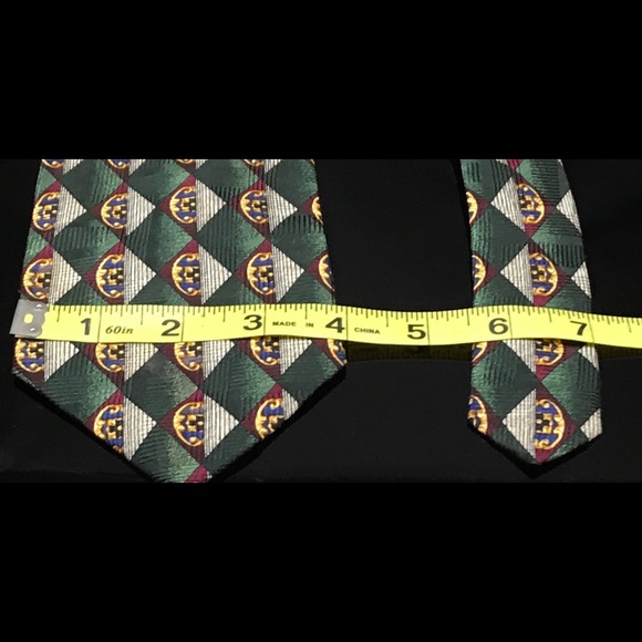NEW Robert Talbott Best Studio Silk Tie NWT - Picture 6 of 7