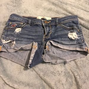 Hollister shorts