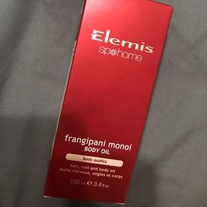 Frangipani Monoi Hair, Nail and Body Oil; 3.4 oz