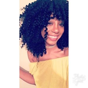 Meet your Posher, Jocelyn