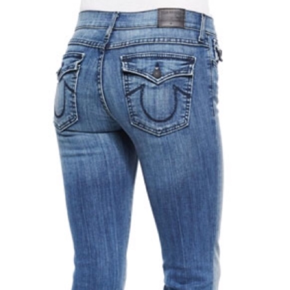 NWOT True Religion "Becca" Jean